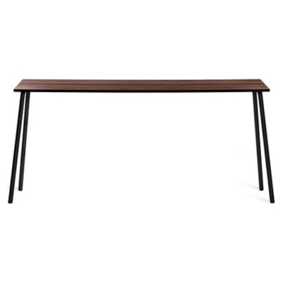 Run High Table - Black Frame