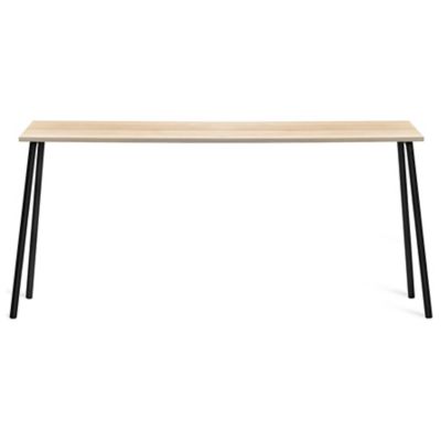 Run High Table - Black Frame