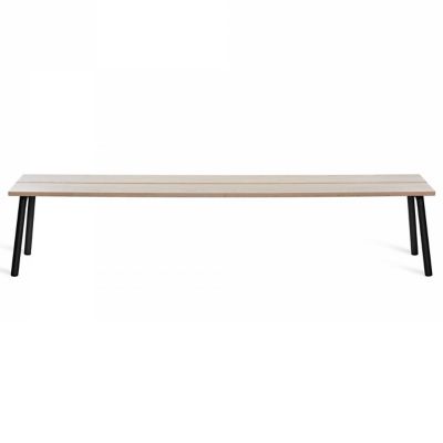Run Bench - Black Frame