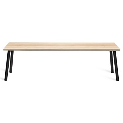 Run Bench - Black Frame