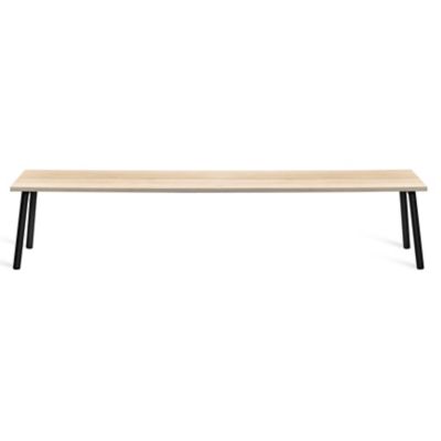 Run Bench - Black Frame