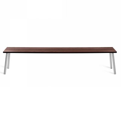 Run Bench - Clear Anodized Frame