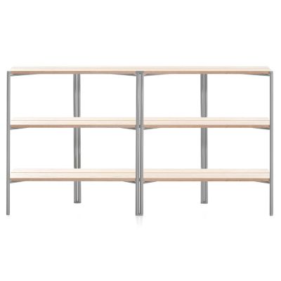 Run Shelf - Clear Anodized Frame