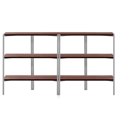 Run Shelf - Clear Anodized Frame