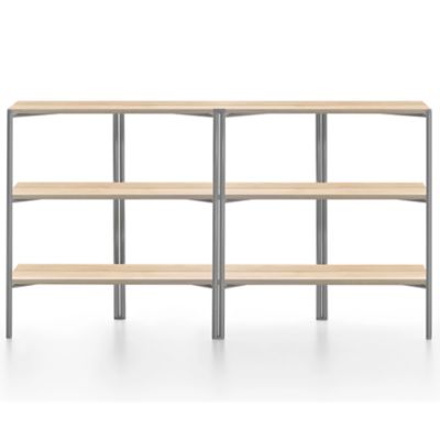 Run Shelf - Clear Anodized Frame