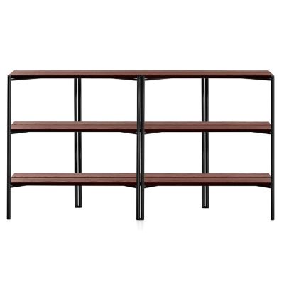 Run Shelf - Black Frame