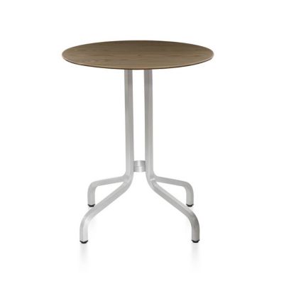 1 Inch Cafe Table Round