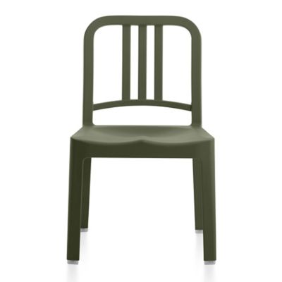 111 Navy Mini Chair
