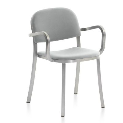 1 Inch Upholstered Armchair