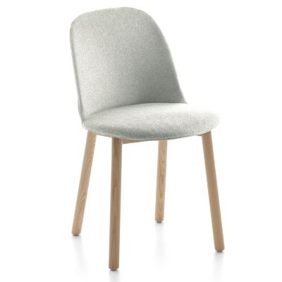 Alfi Chair, High Back With Alfi Soft Slip Cover