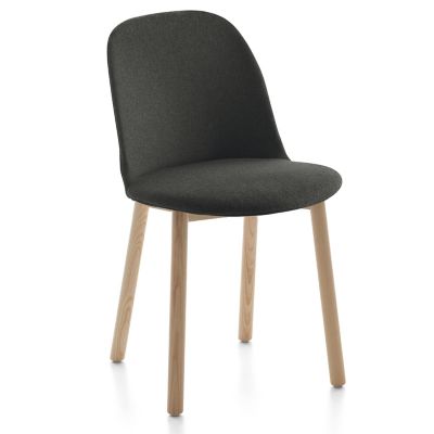 Alfi Chair, High Back With Alfi Soft Slip Cover