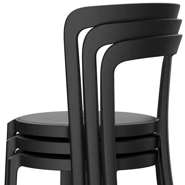 On & On Stacking Chair