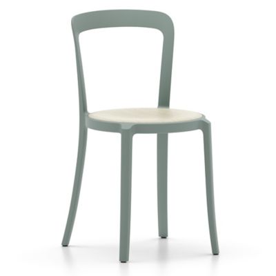 On & On Stacking Chair, Plywood Seat
