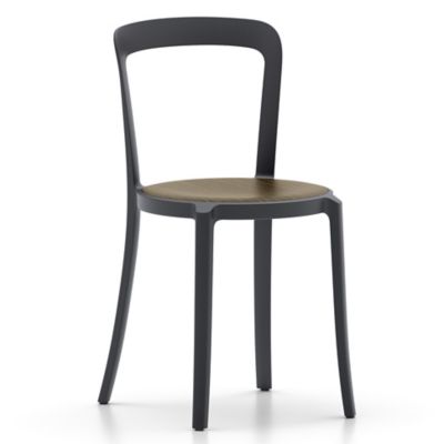 On & On Stacking Chair, Plywood Seat