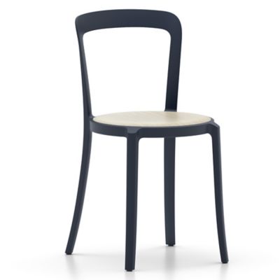On & On Stacking Chair, Plywood Seat