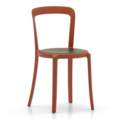 On & On Stacking Chair, Plywood Seat