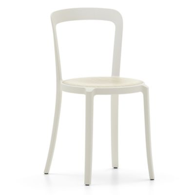 On & On Stacking Chair, Plywood Seat