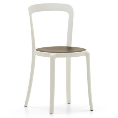On & On Stacking Chair, Plywood Seat
