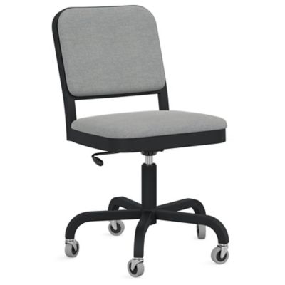 Navy Officer Swivel Chair