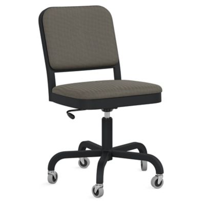 Navy Officer Swivel Chair