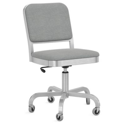 Navy Officer Swivel Chair