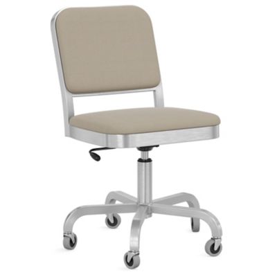 Navy Officer Swivel Chair