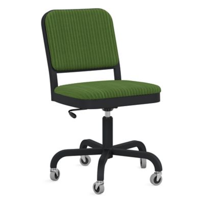 Navy Officer Swivel Chair
