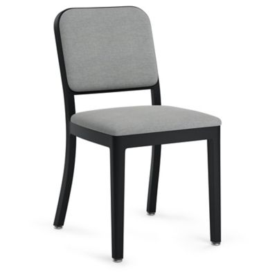 Navy Officer Side Chair