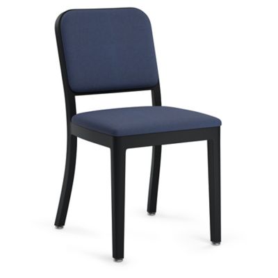 Navy Officer Side Chair