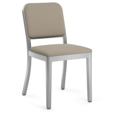 Navy Officer Side Chair