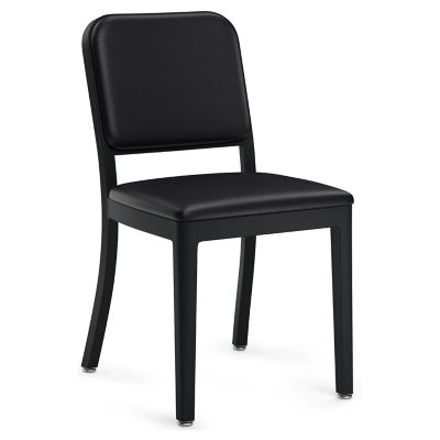Navy Officer Side Chair
