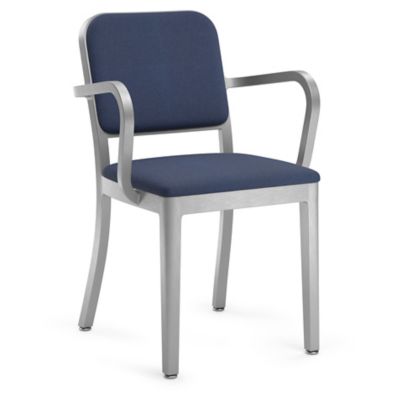 Navy Officer Armchair