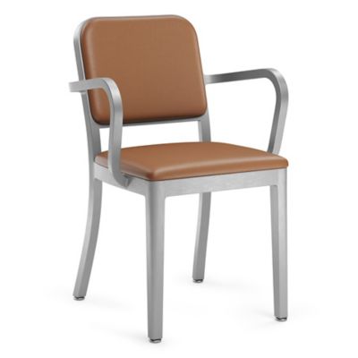 Navy Officer Armchair