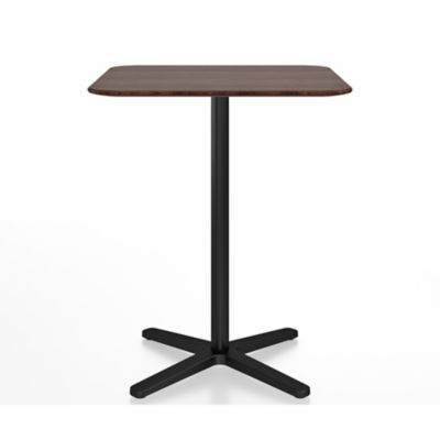 2 Inch X Base Square Counter Table