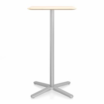 2 Inch X Base Square Bar Table