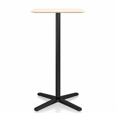 2 Inch X Base Square Bar Table