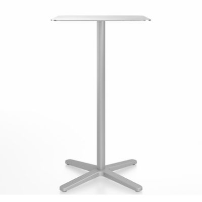 2 Inch X Base Square Bar Table