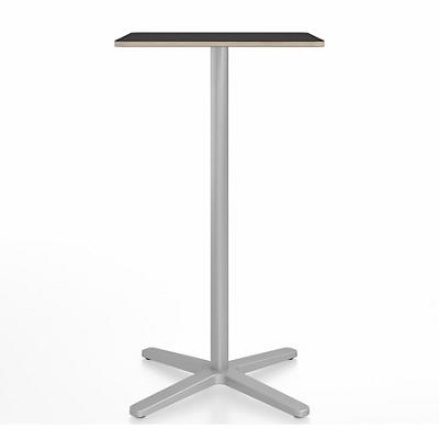 2 Inch X Base Square Bar Table