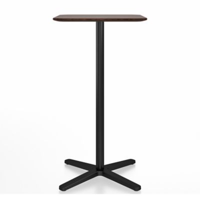 2 Inch X Base Square Bar Table