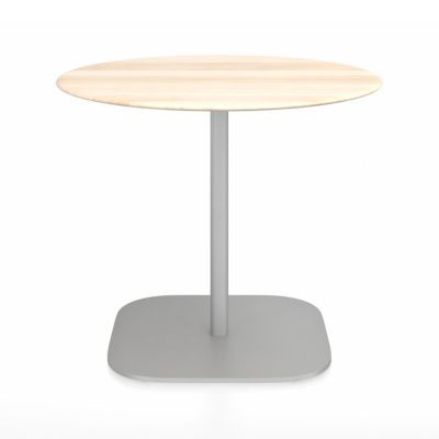 2 Inch Flat Base Cafe Table