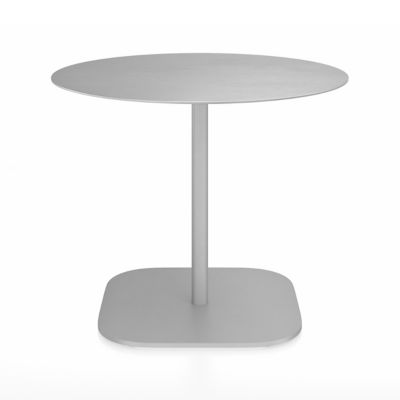 2 Inch Flat Base Cafe Table