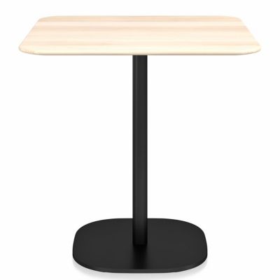 2 Inch Flat Base Cafe Table