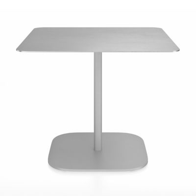 2 Inch Flat Base Cafe Table