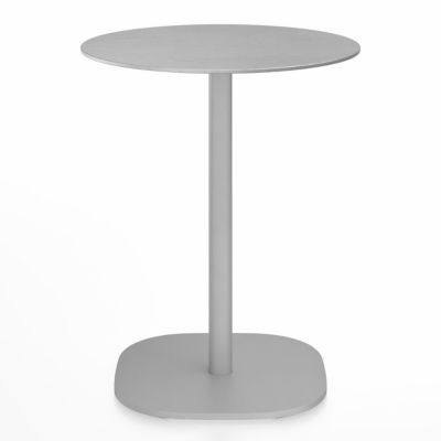 2 Inch Flat Base Cafe Table