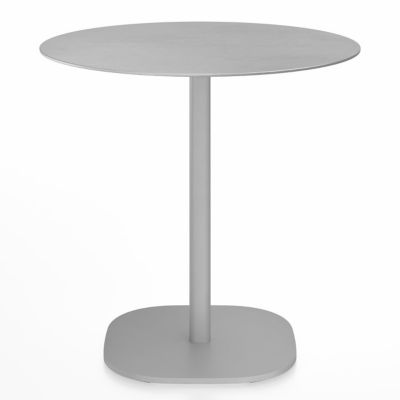 2 Inch Flat Base Cafe Table