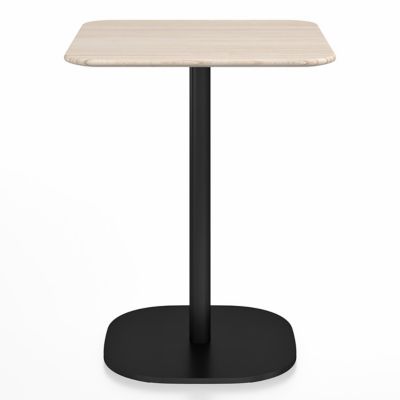 2 Inch Flat Base Cafe Table