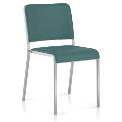 Upholstered Leather Seat and Back Pad for 20-06 Armchair