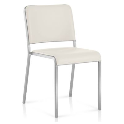 Upholstered Leather Seat and Back Pad for 20-06 Armchair