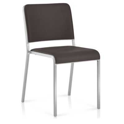 Upholstered Leather Seat and Back Pad for 20-06 Armchair