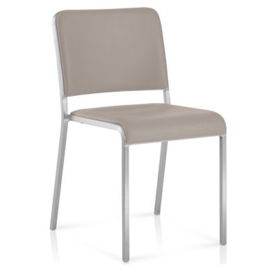 Upholstered Leather Seat and Back Pad for 20-06 Armchair